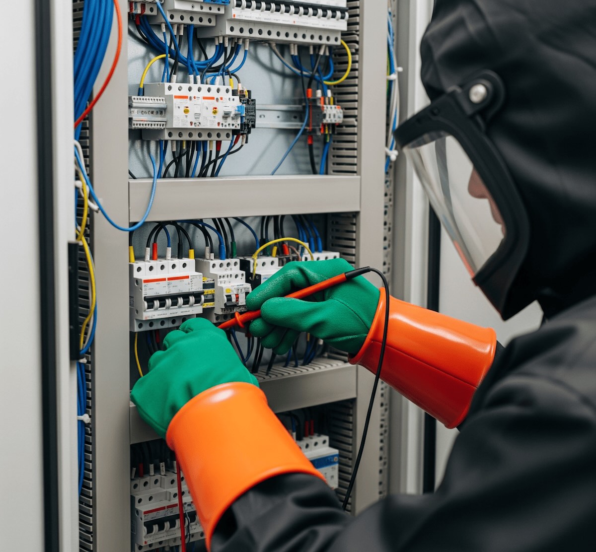 Advanced electrical power system studies1